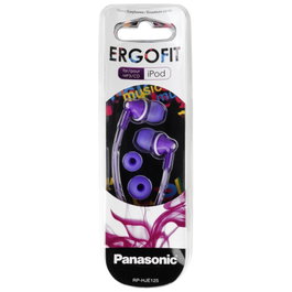 Panasonic RP-HJE 125 E-V Violeta
