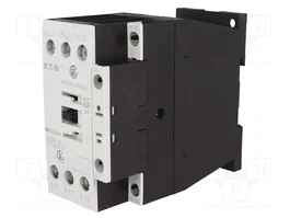 Eaton DILM17-10 Contactor 3p+1S 7,5kW 400V AC3 230V/240V