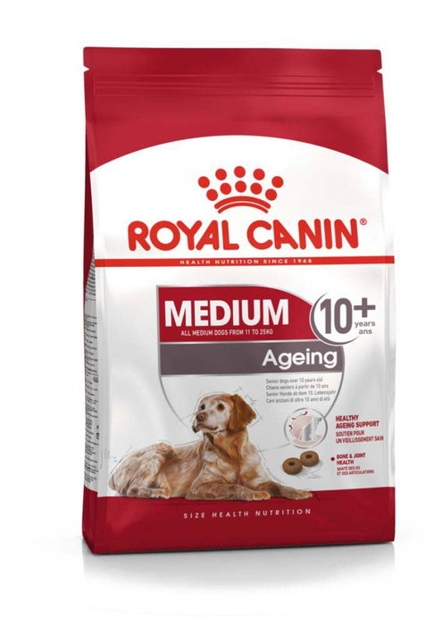 Royal Canin Medium Ageing 10+ 15kg
