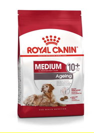 Royal Canin Alimento para Perros Edad Avanzada +10 Mediano 15 kg
