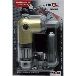 TARGET Portabrocas Angular 1-10Mm Reversible