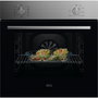 AEG OU5AB10CM Horno 5000 SurroundCook con limpieza Aqua