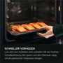 AEG OU5AB10CM Horno 5000 SurroundCook con limpieza Aqua