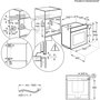 AEG OU5AB10CM Horno 5000 SurroundCook con limpieza Aqua