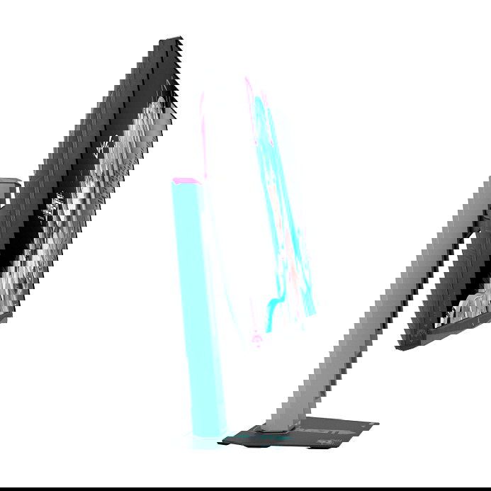ASUS ROG Strix XG27ACMEG-G Hatsune Miku Edition Monitor Gaming 27" WQHD (2560x1440) Fast IPS 260 Hz, OLED, 1 ms, G-SYNC Compatible, FreeSync Premium, HDR10, USB-C 15W ASUS ROG Strix XG27ACMEG-G Hatsune Miku Edition Monitor Gaming 27" WQHD (2560x1440) Fast IPS 260 Hz, OLED, 1 ms, G-SYNC Compatible, FreeSync Premium, HDR10, USB-C 15W