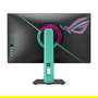 ASUS ROG Strix XG27ACMEG-G Hatsune Miku Edition Monitor Gaming 27" WQHD (2560x1440) Fast IPS 260 Hz, OLED, 1 ms, G-SYNC Compatible, FreeSync Premium, HDR10, USB-C 15W