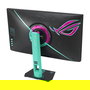 ASUS ROG Strix XG27ACMEG-G Hatsune Miku Edition Monitor Gaming 27" WQHD (2560x1440) Fast IPS 260 Hz, OLED, 1 ms, G-SYNC Compatible, FreeSync Premium, HDR10, USB-C 15W
