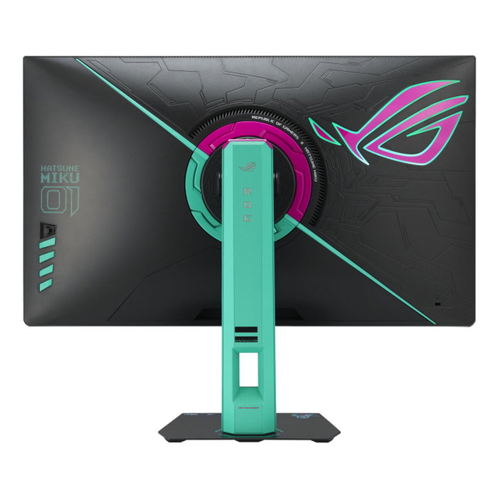 Asus ROG Strix XG27ACMEG-G Hatsune Miku Edition de 27 pulgadas WQHD 260Hz