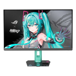 Asus ROG Strix XG27ACMEG-G Hatsune Miku Edition de 27 pulgadas WQHD 260Hz