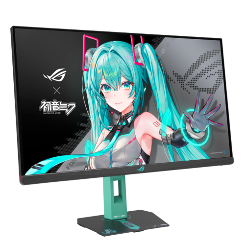 Asus ROG Strix XG27ACMEG-G Hatsune Miku Edition de 27 pulgadas WQHD 260Hz