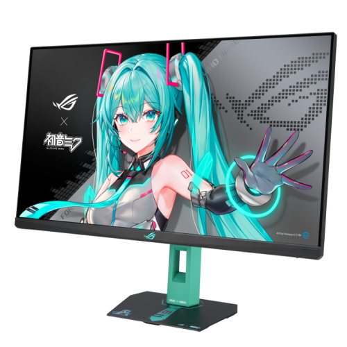 Asus ROG Strix XG27ACMEG-G Hatsune Miku Edition de 27 pulgadas WQHD 260Hz