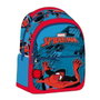 Cerdá Mochila Escolar Spiderman Marvel Roja