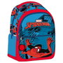 Cerdá Mochila Escolar Spiderman Marvel Roja