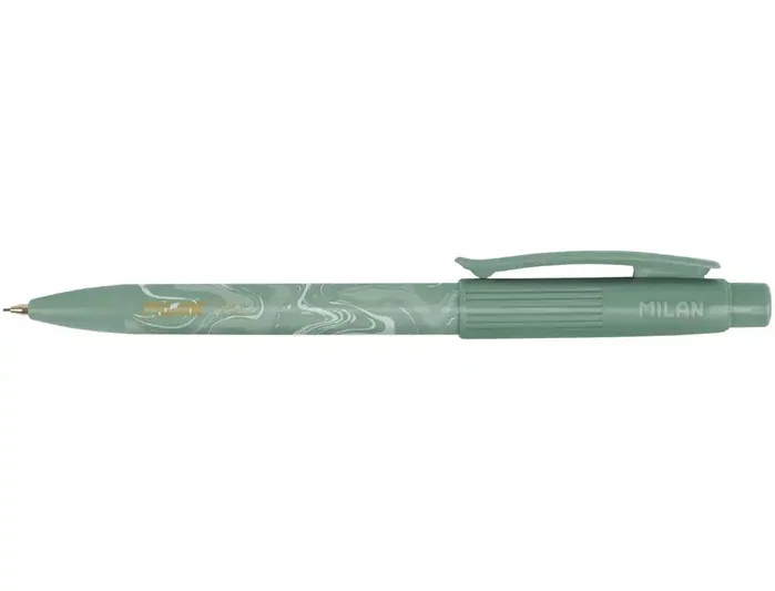 Milan Serie Lava Set de Escritura Verde (Bolígrafo P1, Portaminas PL1 y Afilaborra Capsule) Milan Serie Lava Set de Escritura Verde (Bolígrafo P1, Portaminas PL1 y Afilaborra Capsule)