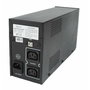 Fuente de alimentaciÓn ininterrumpida (ups) gembird ups-pc-850ap line-interactive 850 va 520 w 4 toma (s) de ca