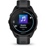 Garmin Forerunner 165 43mm Negro/Gris