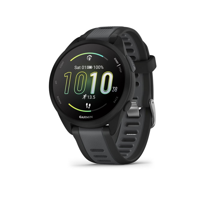 Garmin Forerunner 165 43mm Negro/Gris