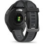 Garmin Forerunner 165 43mm Negro/Gris
