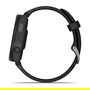 Garmin Forerunner 165 BL Smartwatch deportivo - Negro (010-02863-20) - Reloj para running con GPS
