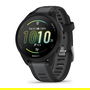 Garmin Forerunner 165 BL Smartwatch deportivo - Negro (010-02863-20) - Reloj para running con GPS