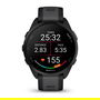 Garmin Forerunner 165 BL Smartwatch deportivo - Negro (010-02863-20) - Reloj para running con GPS