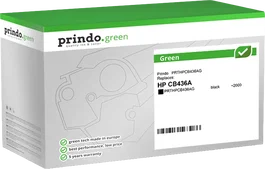 Prindo Tóner negro PRTHPCB436AG Green