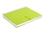 Liderpapel Cuaderno Espiral A4 Micro Crafty Verde 120 Hojas 90g Cuadro 5mm