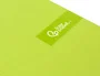 Liderpapel Cuaderno Espiral A4 Micro Crafty Verde 120 Hojas 90g Cuadro 5mm