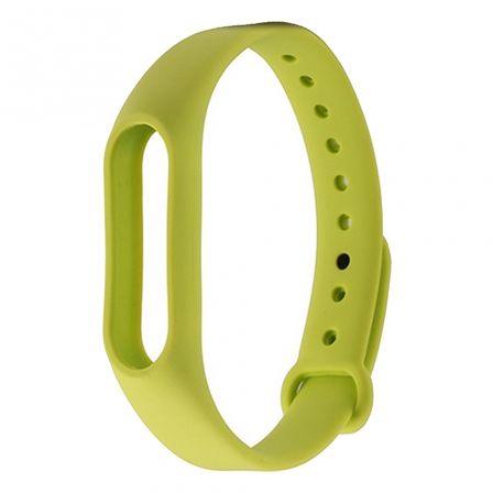 CORREA ORIGINAL XIAOMI MI BAND 2 COLOR VERDE - 14709 CORREA ORIGINAL XIAOMI MI BAND 2 COLOR VERDE - 14709
