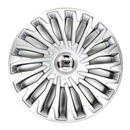 Omp Tapacubos Stinger Plata 14 Pulgadas OMPS07021402