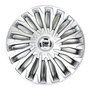 Omp Tapacubos Stinger Plata 14 Pulgadas OMPS07021402