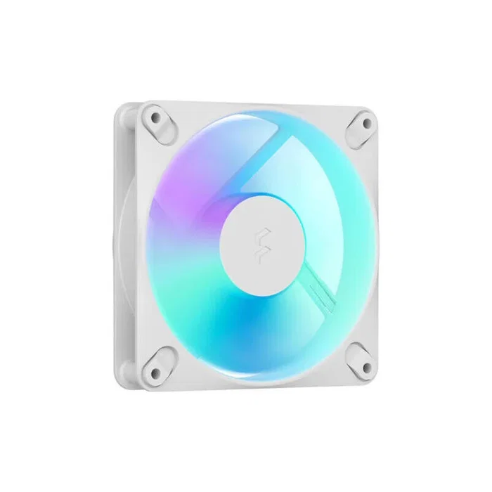 Fractal Design Dynamic 3 12 PWM RGB White FD-F-DR3-1202 Fractal Design Dynamic 3 12 PWM RGB White FD-F-DR3-1202