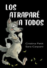 PICARONA, Los atraparé a todos