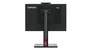 Lenovo ThinkCentre TIO 22 Gen5 FHD IPS Táctil Negro