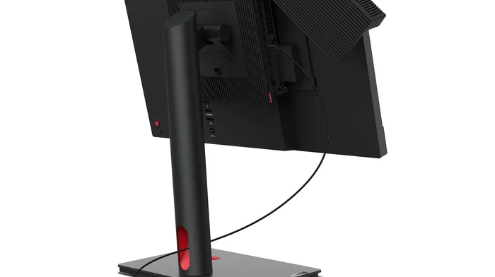 Lenovo ThinkCentre TIO 22 Gen5 FHD IPS Táctil Negro Lenovo ThinkCentre TIO 22 Gen5 FHD IPS Táctil Negro