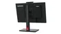 Lenovo ThinkCentre TIO 22 Gen5 FHD IPS Táctil Negro