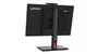 Lenovo ThinkCentre TIO 22 Gen5 FHD IPS Táctil Negro