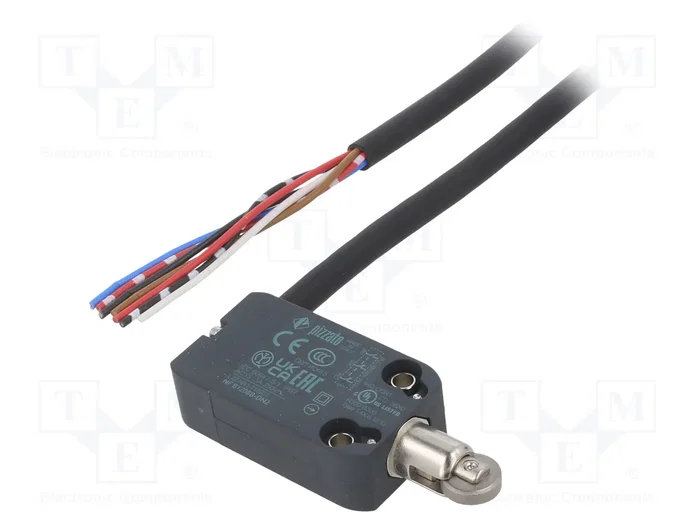 PIZZATO ELETTRICA NF B120BB-DN2 Interruptor de fin de carrera PIZZATO ELETTRICA NF B120BB-DN2 Interruptor de fin de carrera