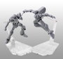 Bandai Tamashii Nations Tamashii Stage Caballete para Figuras Act.5 for Mechanics Clear 14 cm
