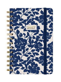 Finocam Agenda Anual 2027 Trendy You Wire-O Tapa Extra Cotton
