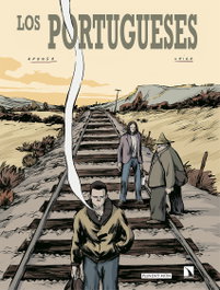 Los portugueses, Olivier Afonso - PONENT / MON