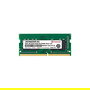 Transcend JM2666HSG-8G Memoria RAM DDR4 de 8 GB a 2666 MHz para Portátil SO-DIMM CL19