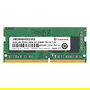 Transcend JM2666HSG-8G Memoria RAM DDR4 de 8 GB a 2666 MHz para Portátil SO-DIMM CL19