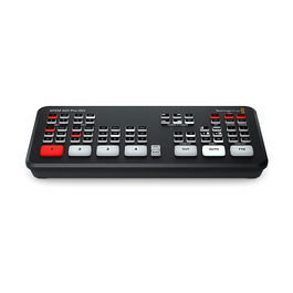 Blackmagic Design ATEM SDI PRO ISO - Mezclador de Video HD/SD con Streaming Ethernet, Full HD 1080p60, 10/100/1000Base-T(X)