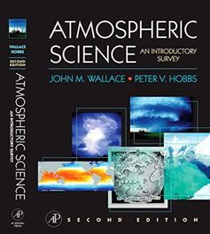 Elsevier UK Atmospheric Science: An Introductory Survey, 2ª Ed. Hardcover