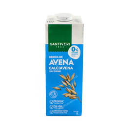 Provamel Calciavena Bebida Vegetal De Avena Con Calcio 1L