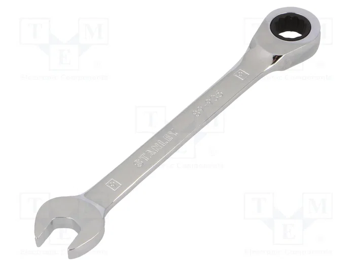 STANLEY Llave plana-estriada con trinquete de 9 mm MAXI-DRIVE™ PLUS STANLEY Llave plana-estriada con trinquete de 9 mm MAXI-DRIVE™ PLUS