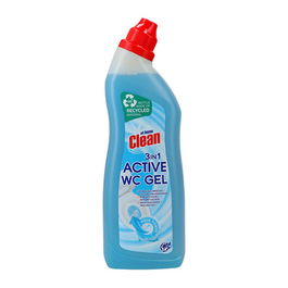 At Home Clean Limpiador WC 3 en 1 Aqua 750 ml
