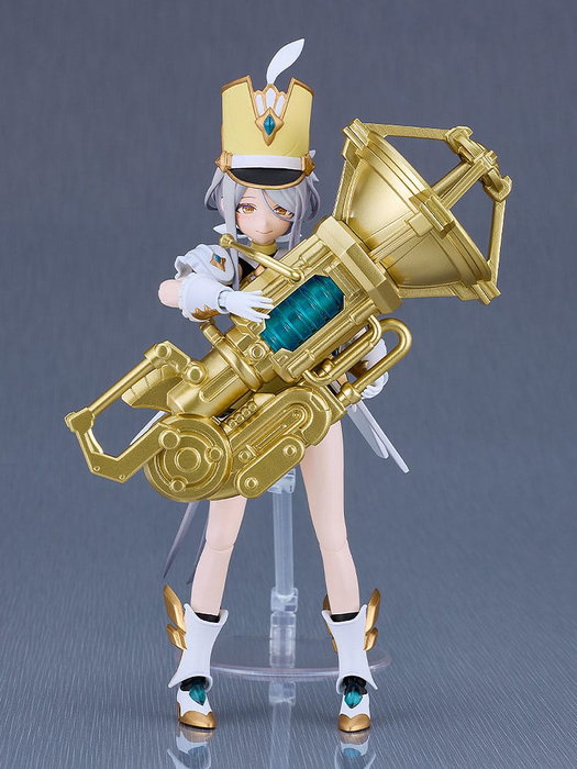 Valkyrie Tune Maqueta Plamatea Iris = Bruckner 16 cm Valkyrie Tune Maqueta Plamatea Iris = Bruckner 16 cm