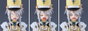 Valkyrie Tune Maqueta Plamatea Iris = Bruckner 16 cm
